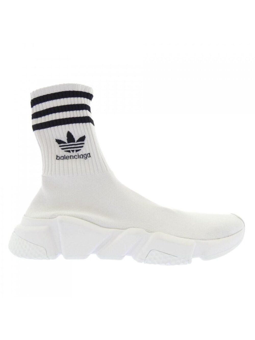 Balenciaga Adidas Speed Trainer Sneakers